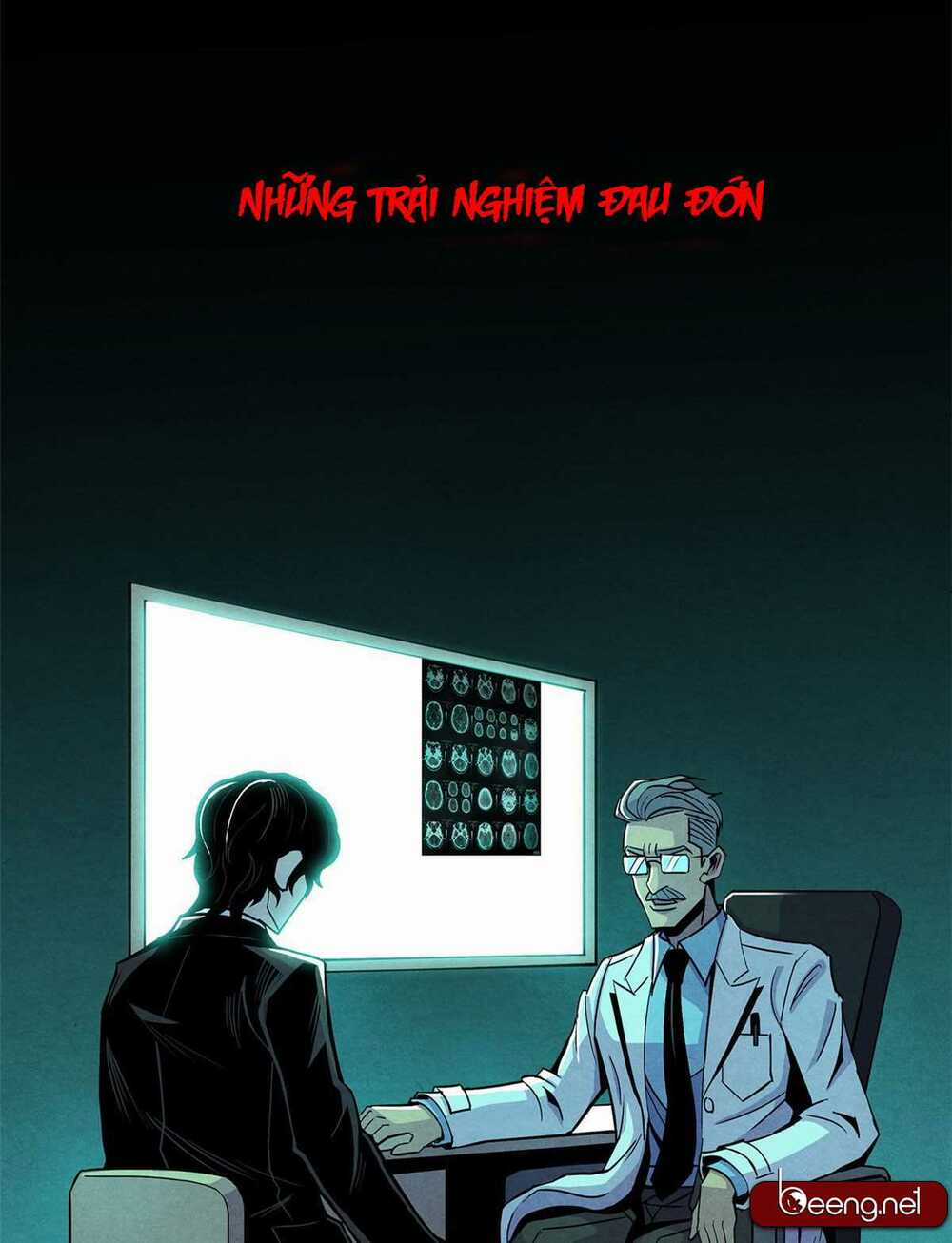 Bác Sĩ Hỗn Mang - Chapter 0 - Trang 5