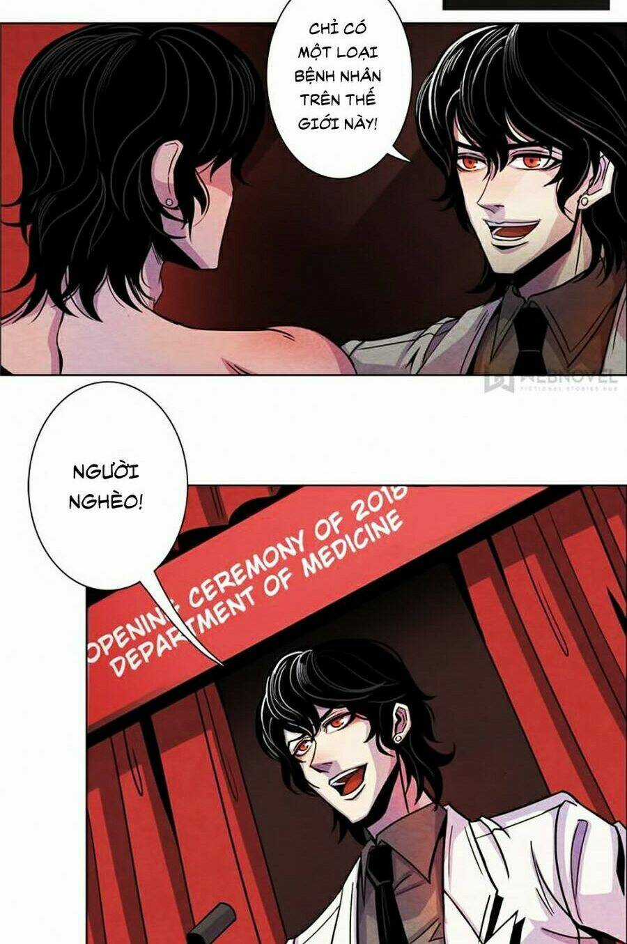 Bác Sĩ Hỗn Mang - Chapter 1 - Trang 30