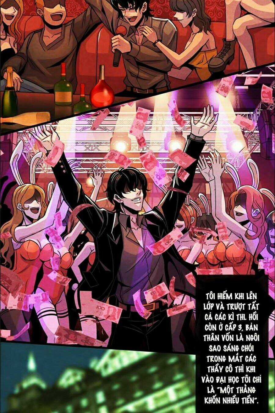 Bác Sĩ Hỗn Mang - Chapter 1 - Trang 32