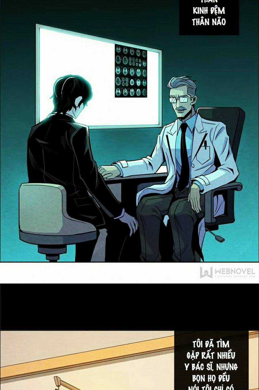 Bác Sĩ Hỗn Mang - Chapter 1 - Trang 34
