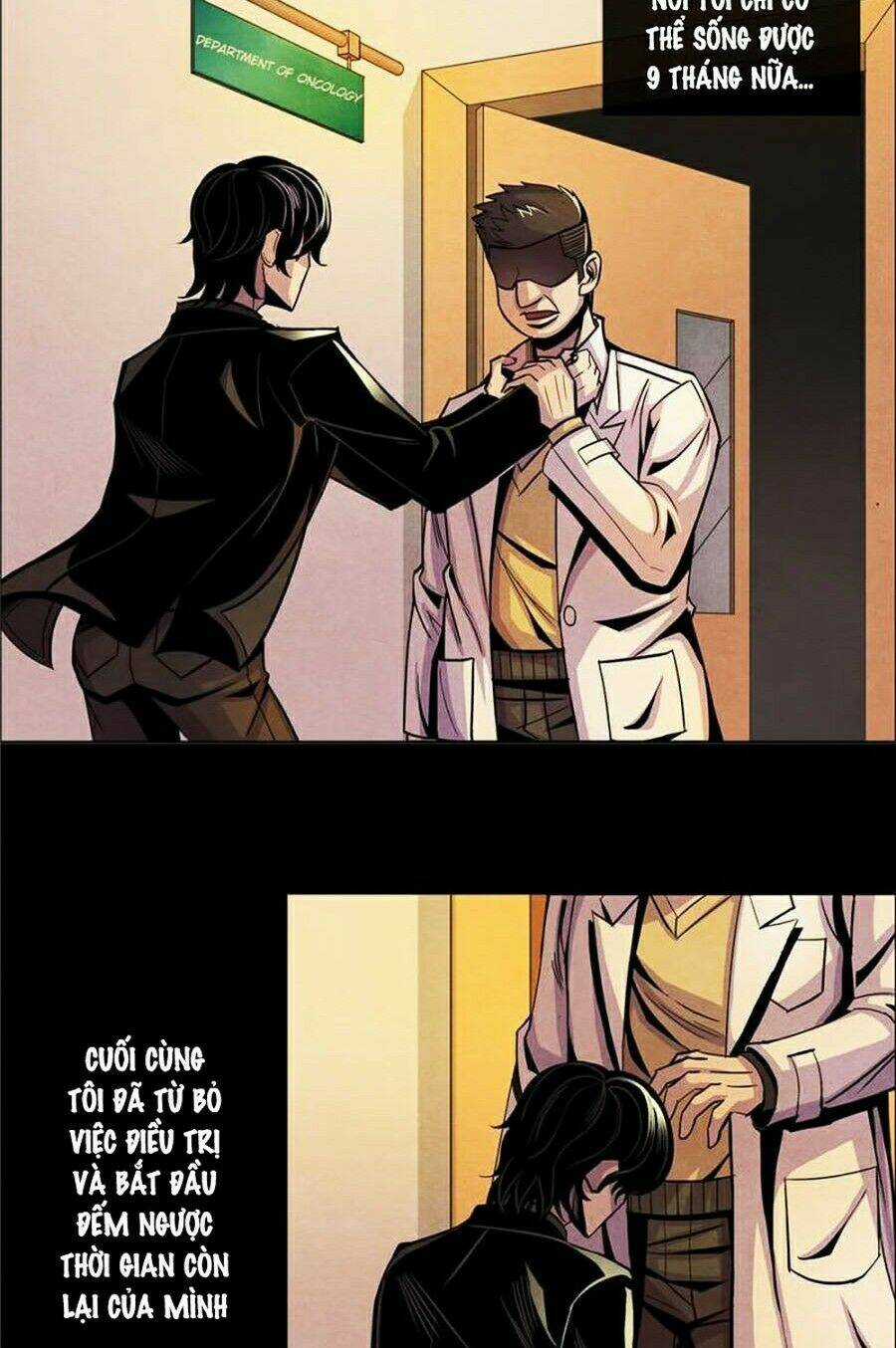 Bác Sĩ Hỗn Mang - Chapter 1 - Trang 35