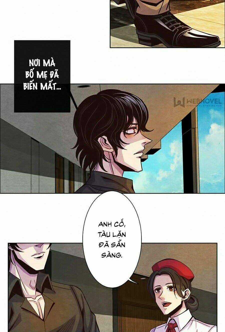 Bác Sĩ Hỗn Mang - Chapter 1 - Trang 39