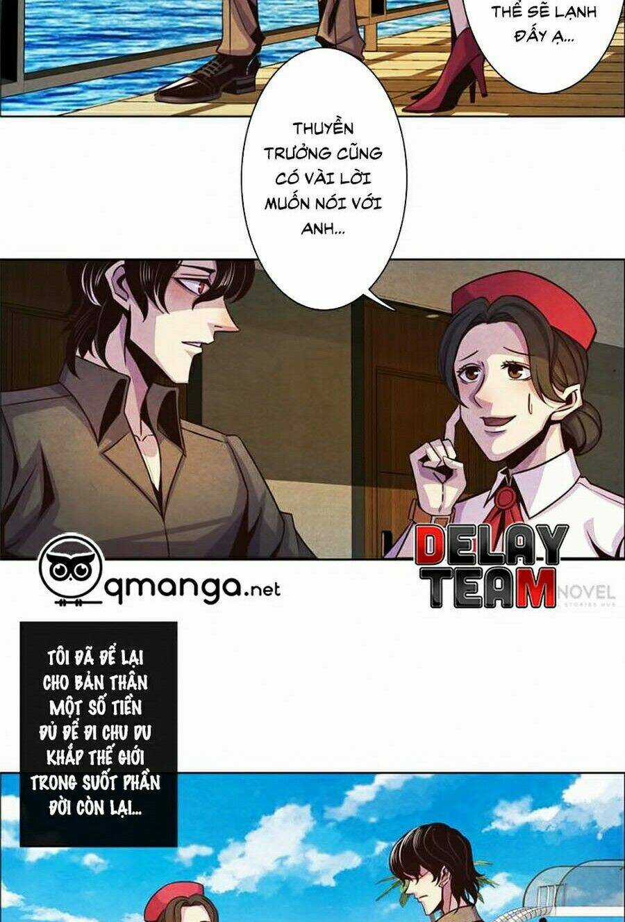 Bác Sĩ Hỗn Mang - Chapter 1 - Trang 41