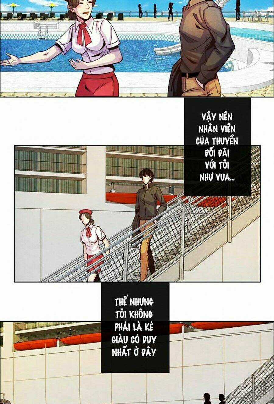 Bác Sĩ Hỗn Mang - Chapter 1 - Trang 42