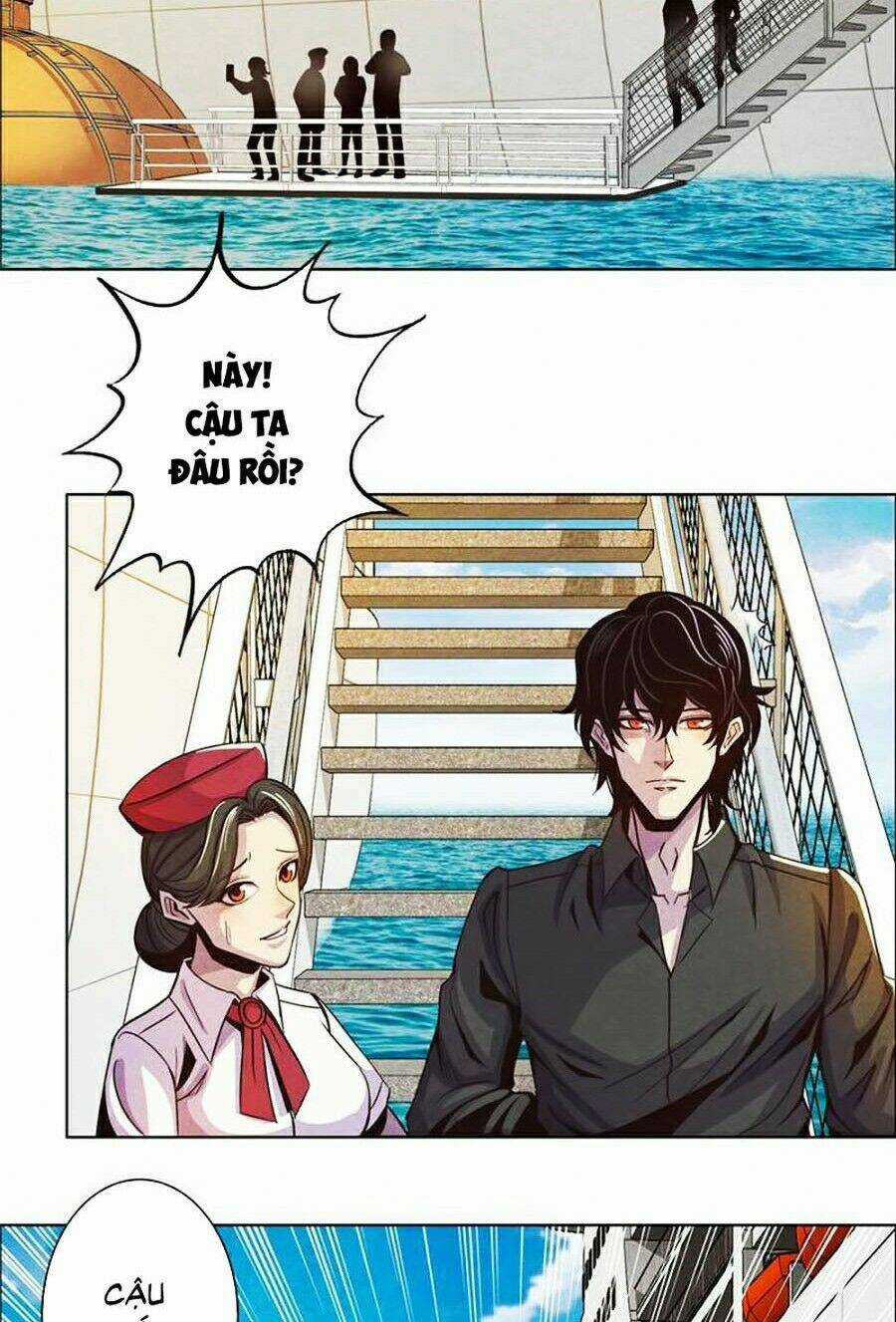 Bác Sĩ Hỗn Mang - Chapter 1 - Trang 43