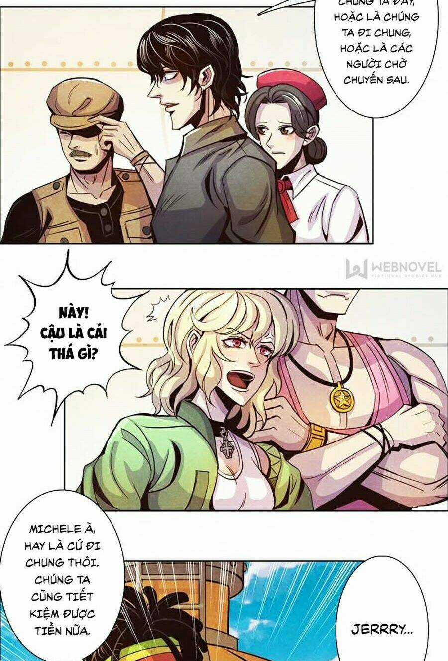 Bác Sĩ Hỗn Mang - Chapter 1 - Trang 46