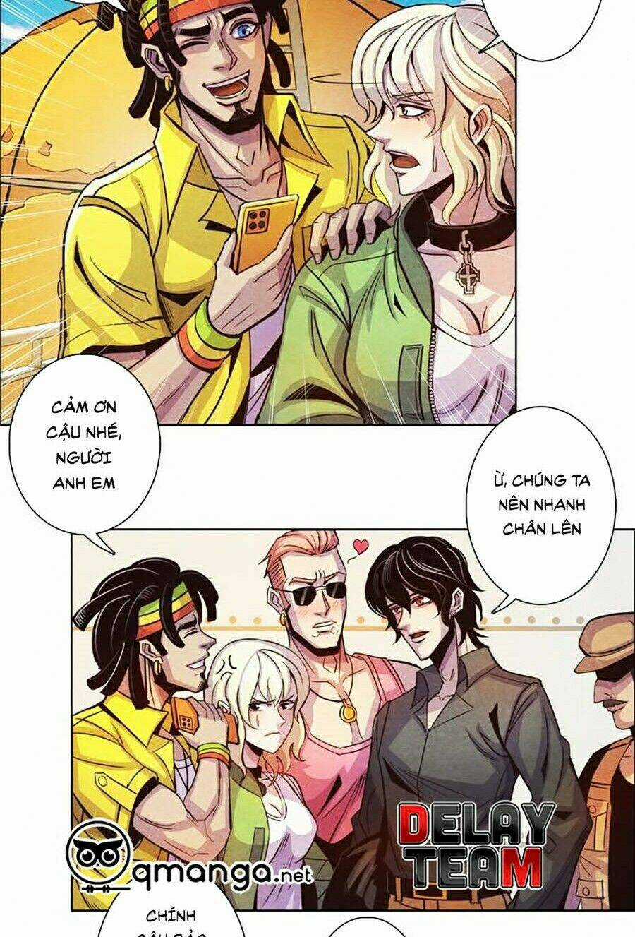 Bác Sĩ Hỗn Mang - Chapter 1 - Trang 47