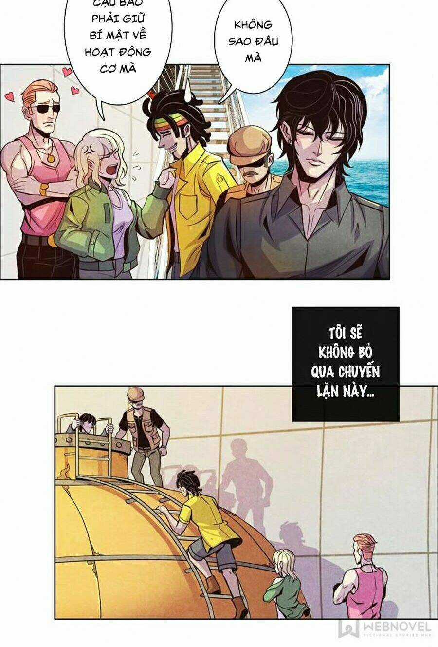 Bác Sĩ Hỗn Mang - Chapter 1 - Trang 48