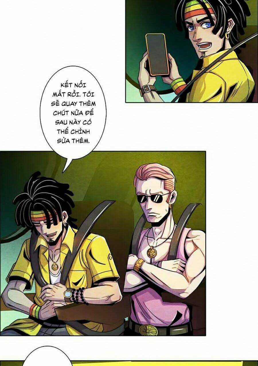 Bác Sĩ Hỗn Mang - Chapter 1 - Trang 54