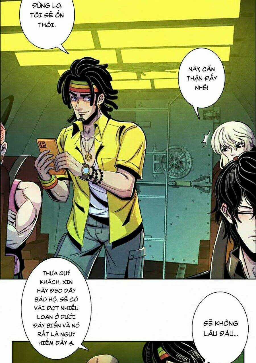 Bác Sĩ Hỗn Mang - Chapter 1 - Trang 55