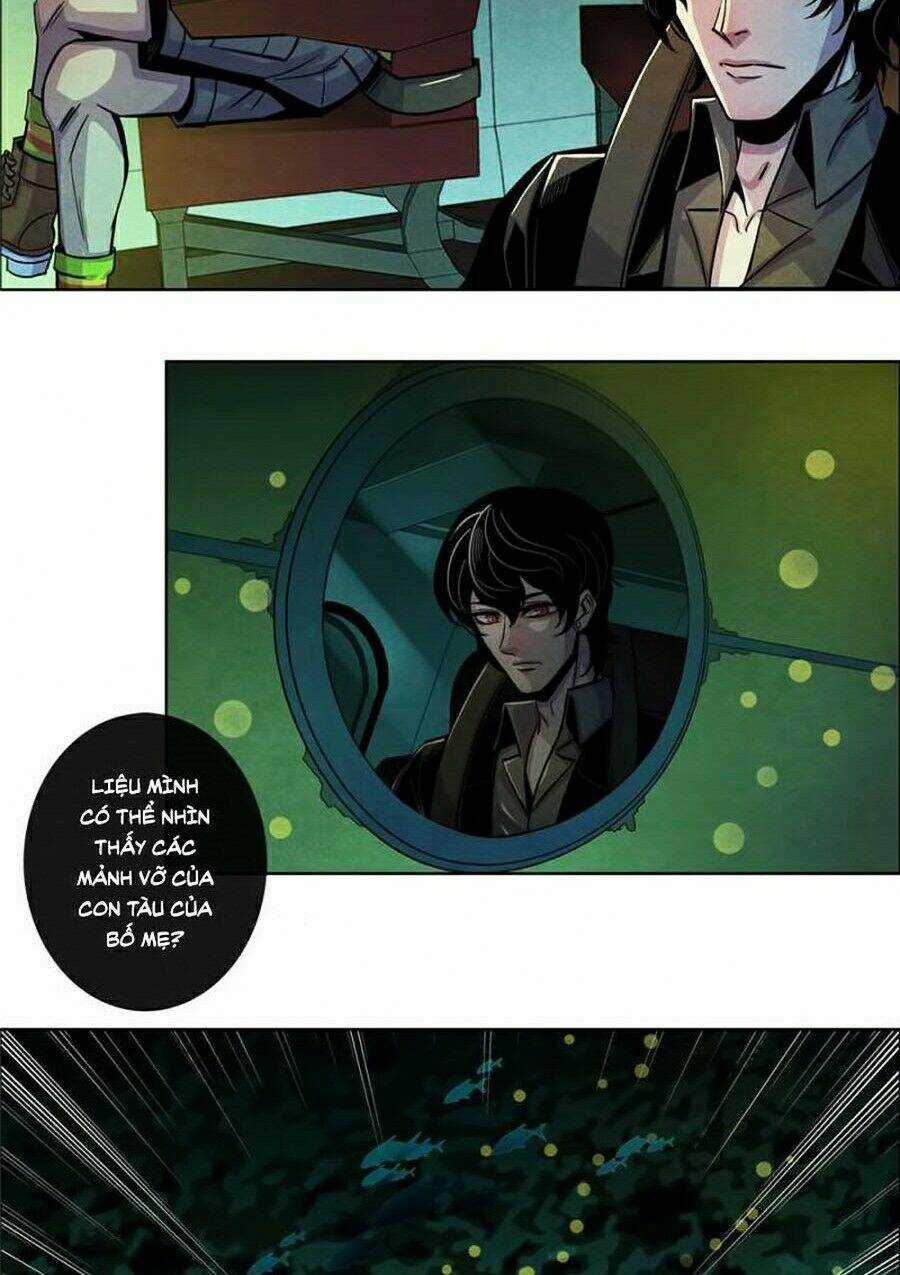 Bác Sĩ Hỗn Mang - Chapter 1 - Trang 57