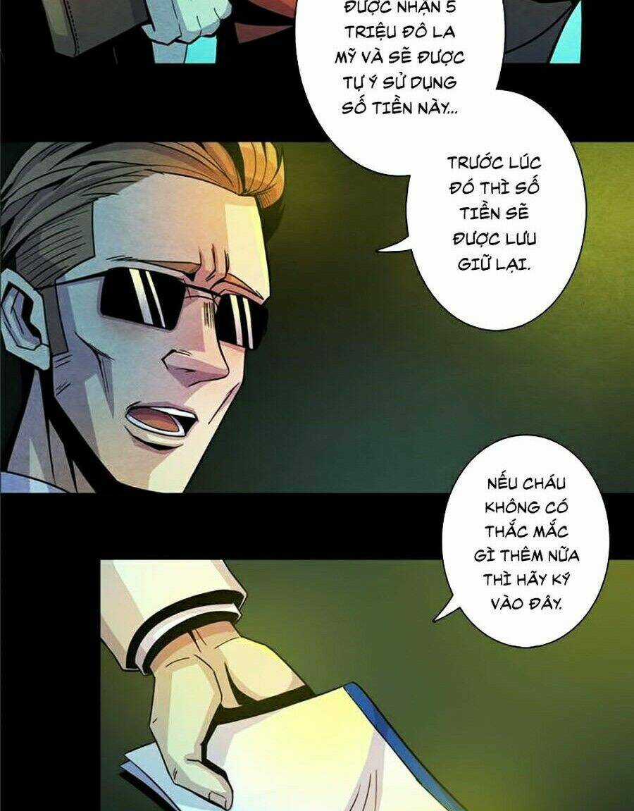 Bác Sĩ Hỗn Mang - Chapter 1 - Trang 7