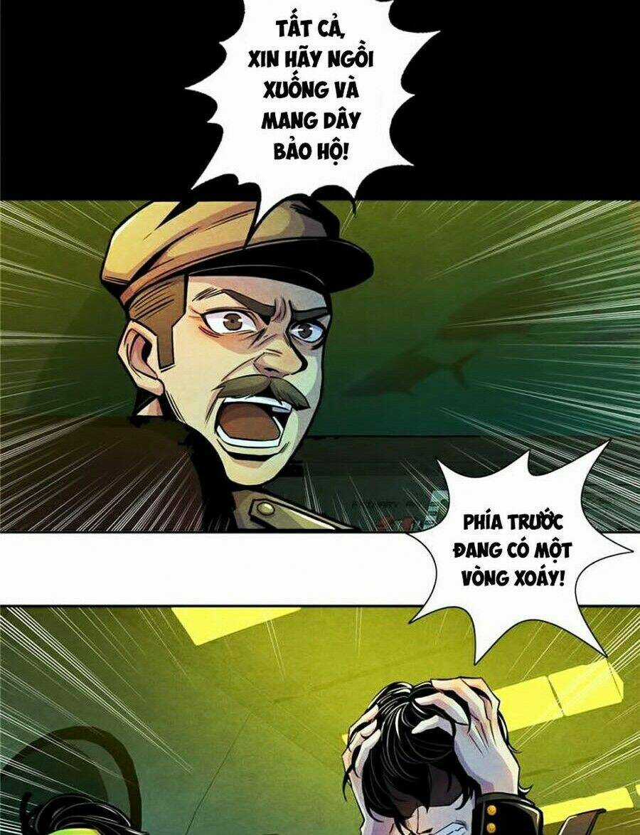 Bác Sĩ Hỗn Mang - Chapter 1 - Trang 69