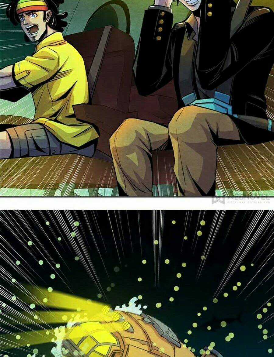 Bác Sĩ Hỗn Mang - Chapter 1 - Trang 70