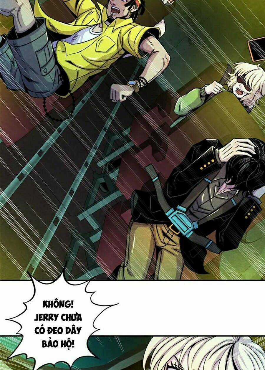 Bác Sĩ Hỗn Mang - Chapter 1 - Trang 74