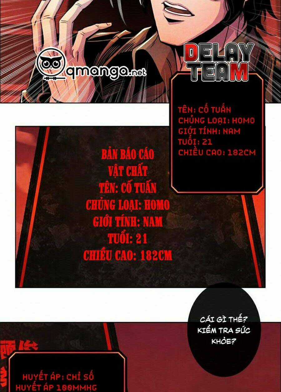 Bác Sĩ Hỗn Mang - Chapter 1 - Trang 80