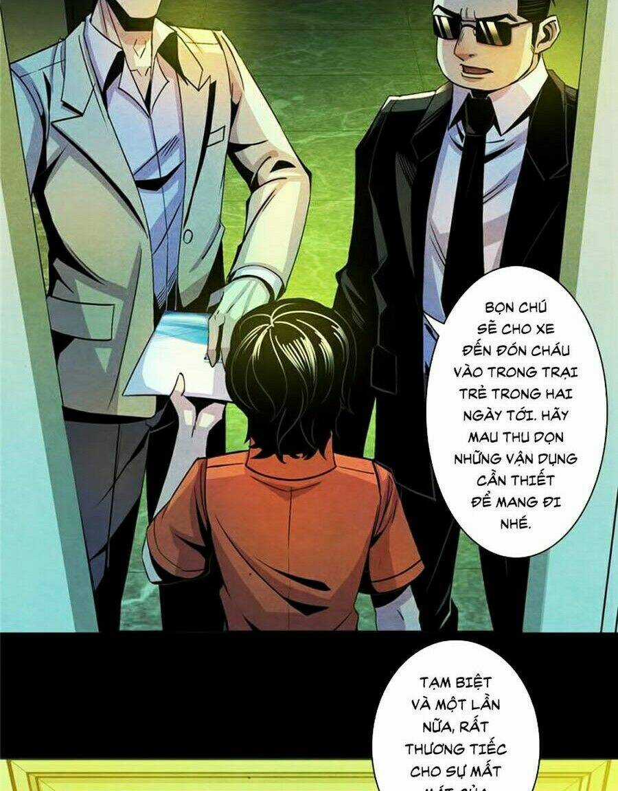 Bác Sĩ Hỗn Mang - Chapter 1 - Trang 9