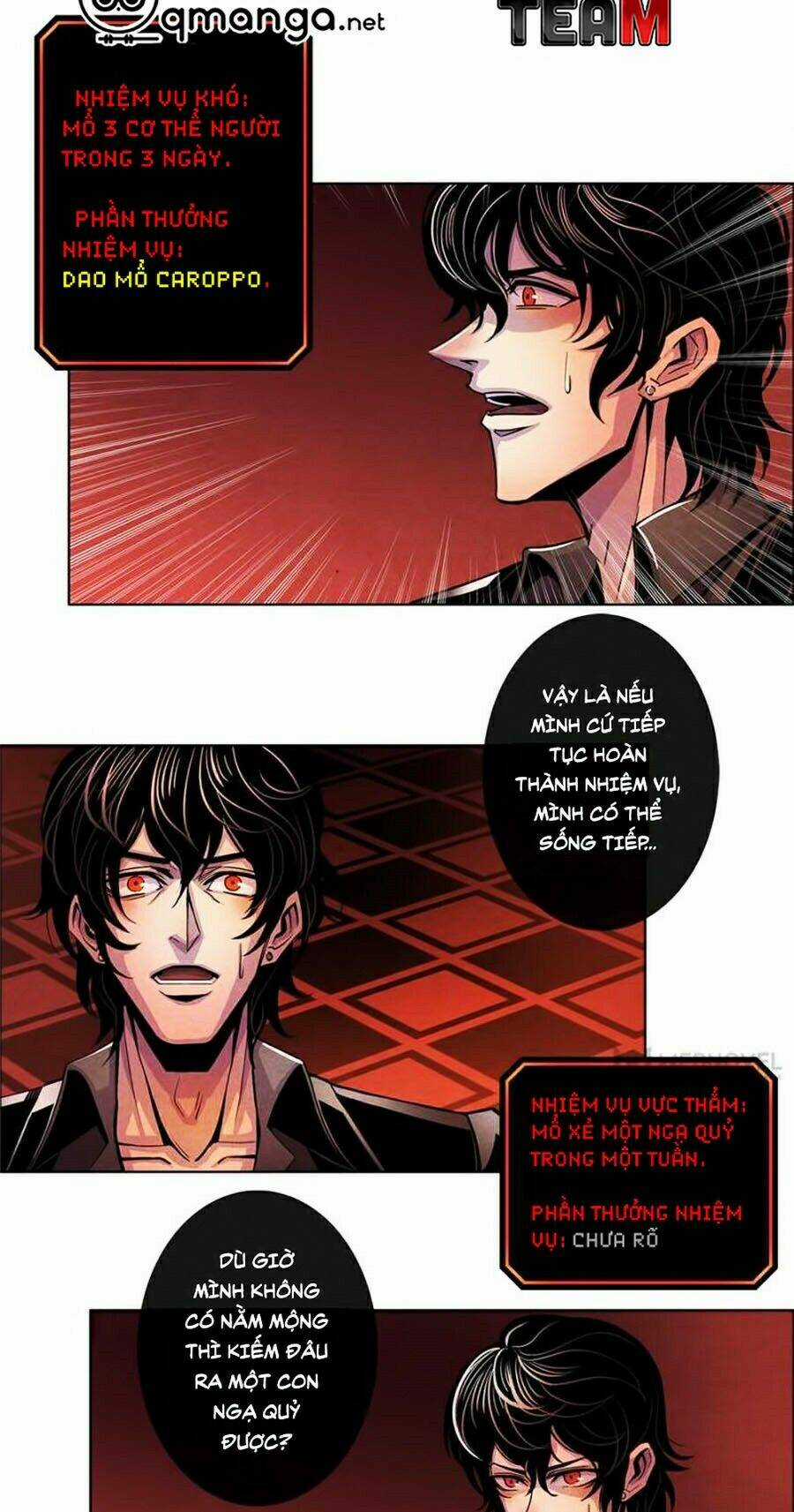 Bác Sĩ Hỗn Mang - Chapter 1 - Trang 86