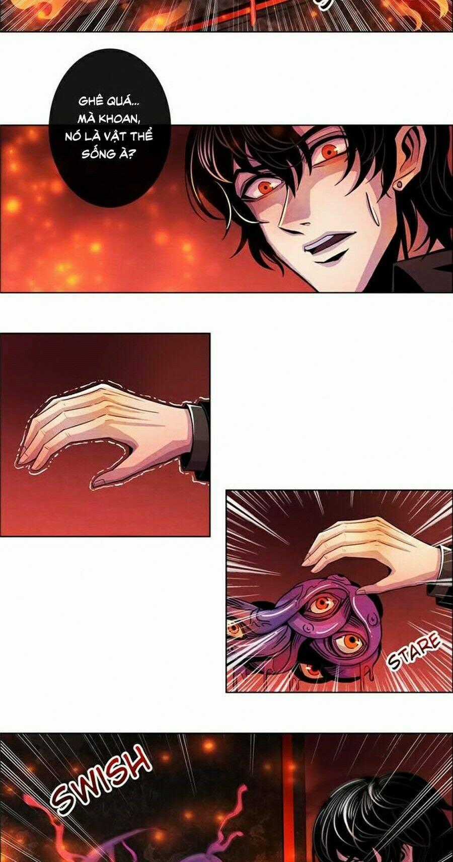 Bác Sĩ Hỗn Mang - Chapter 1 - Trang 89