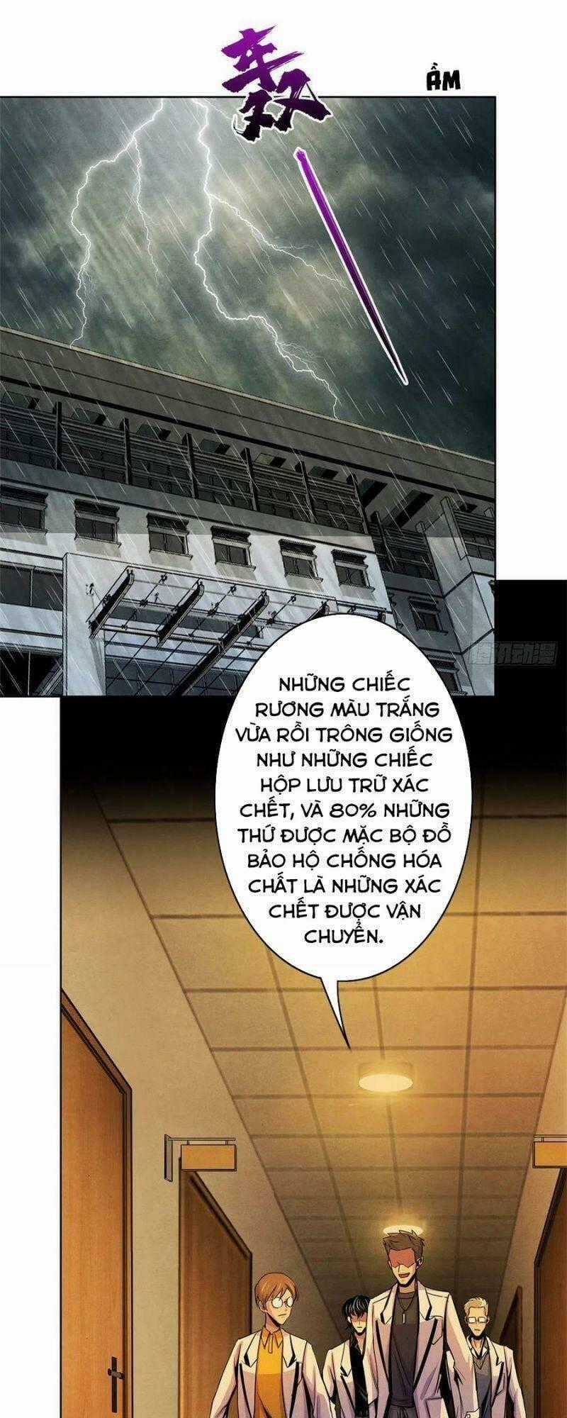 Bác Sĩ Hỗn Mang - Chapter 10 - Trang 2