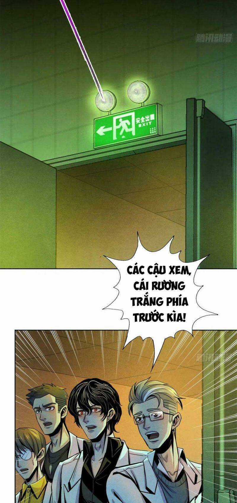 Bác Sĩ Hỗn Mang - Chapter 10 - Trang 12