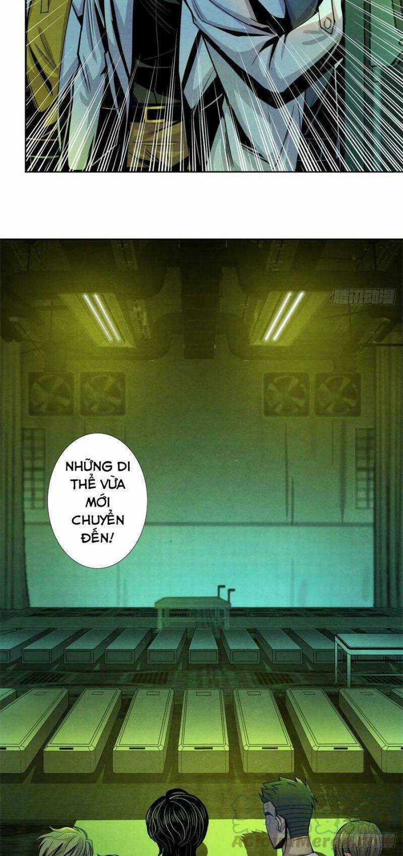 Bác Sĩ Hỗn Mang - Chapter 10 - Trang 13