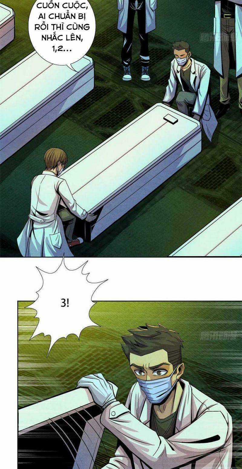 Bác Sĩ Hỗn Mang - Chapter 10 - Trang 15