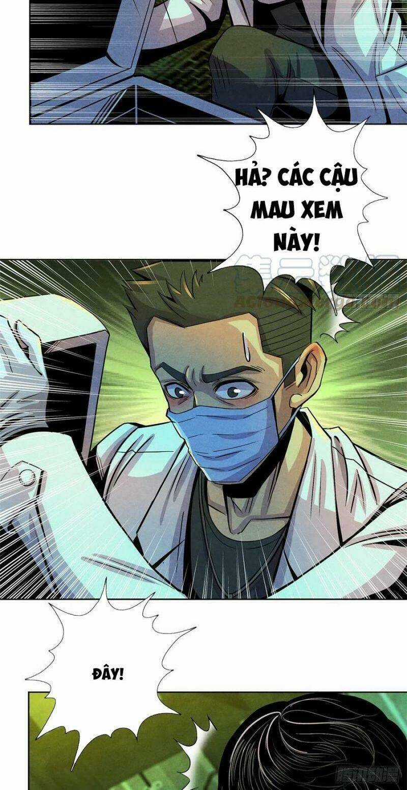 Bác Sĩ Hỗn Mang - Chapter 10 - Trang 16