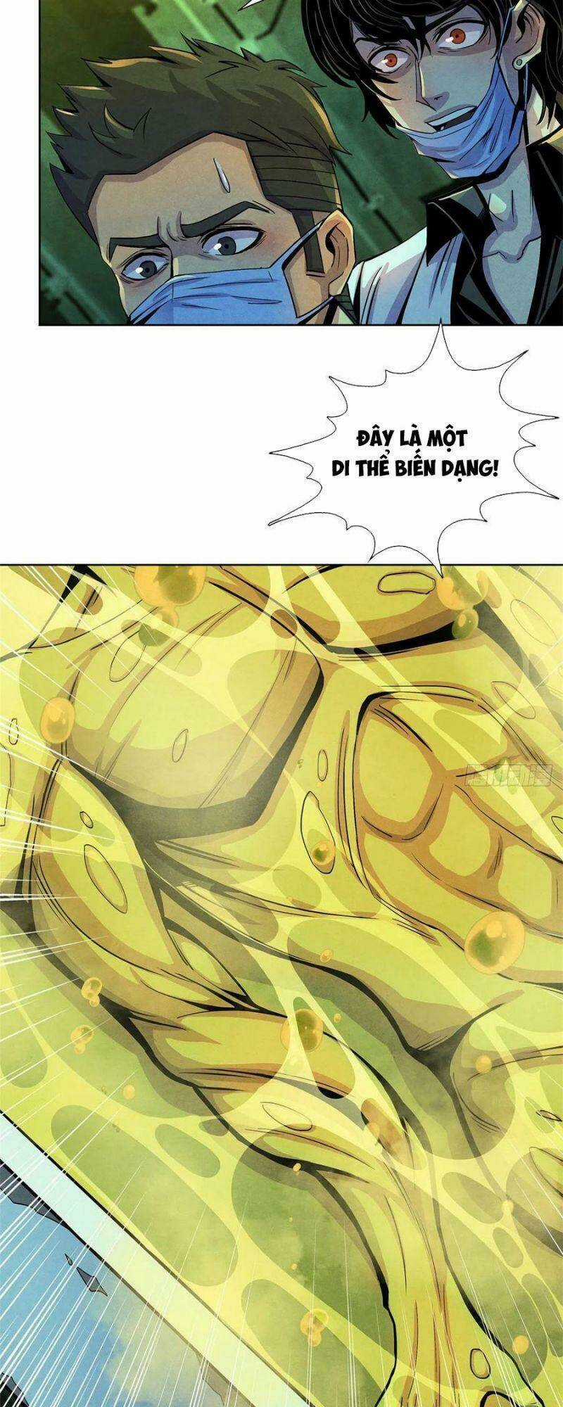 Bác Sĩ Hỗn Mang - Chapter 10 - Trang 17