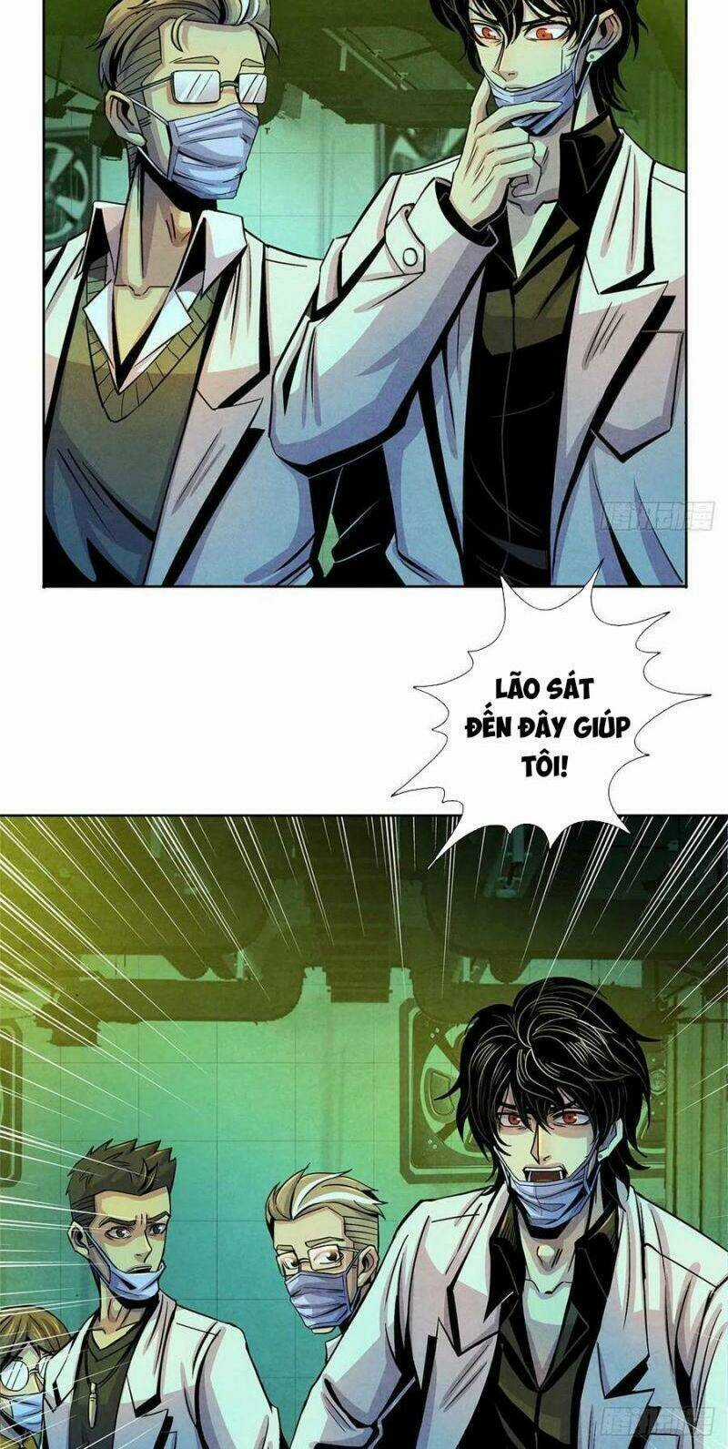 Bác Sĩ Hỗn Mang - Chapter 10 - Trang 19