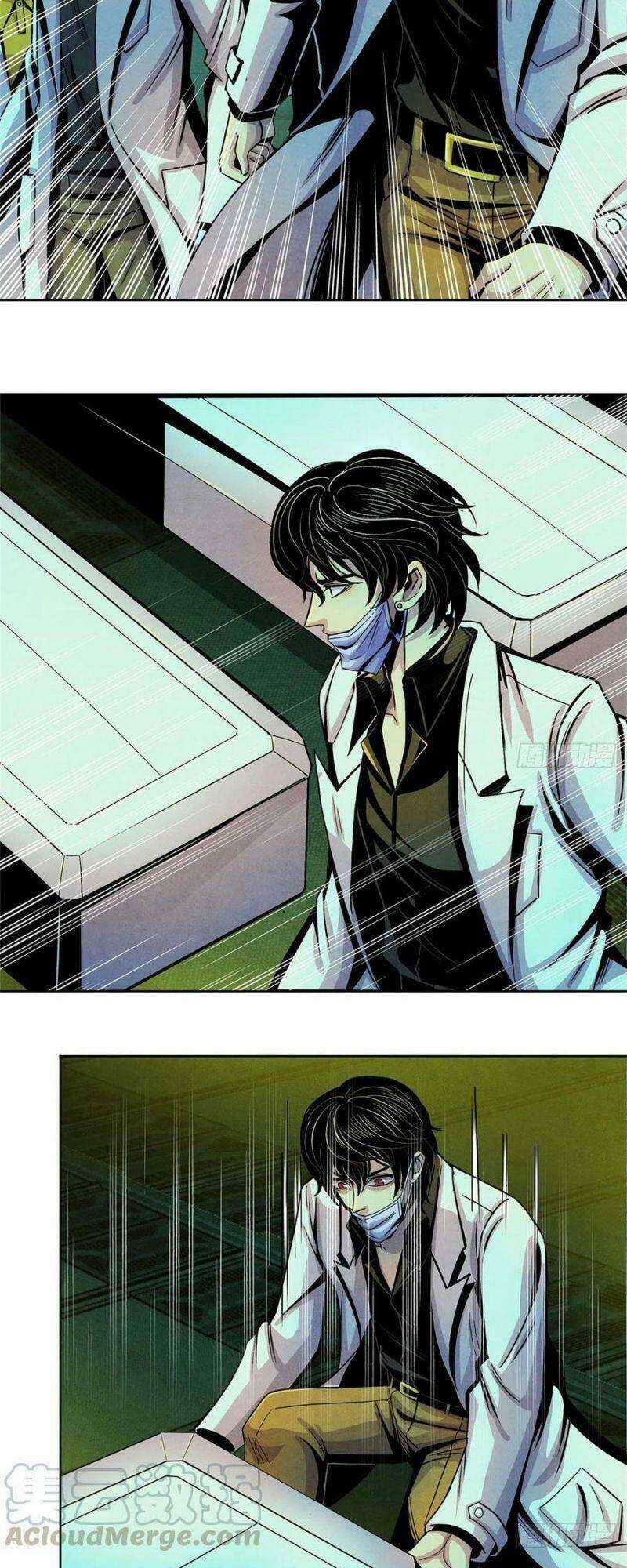 Bác Sĩ Hỗn Mang - Chapter 10 - Trang 20