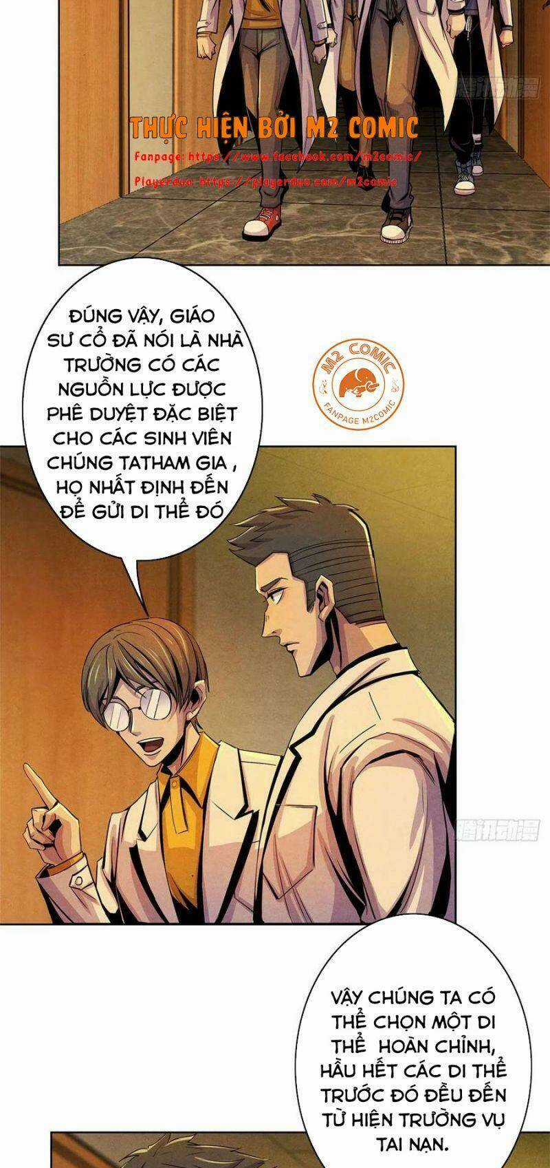 Bác Sĩ Hỗn Mang - Chapter 10 - Trang 3