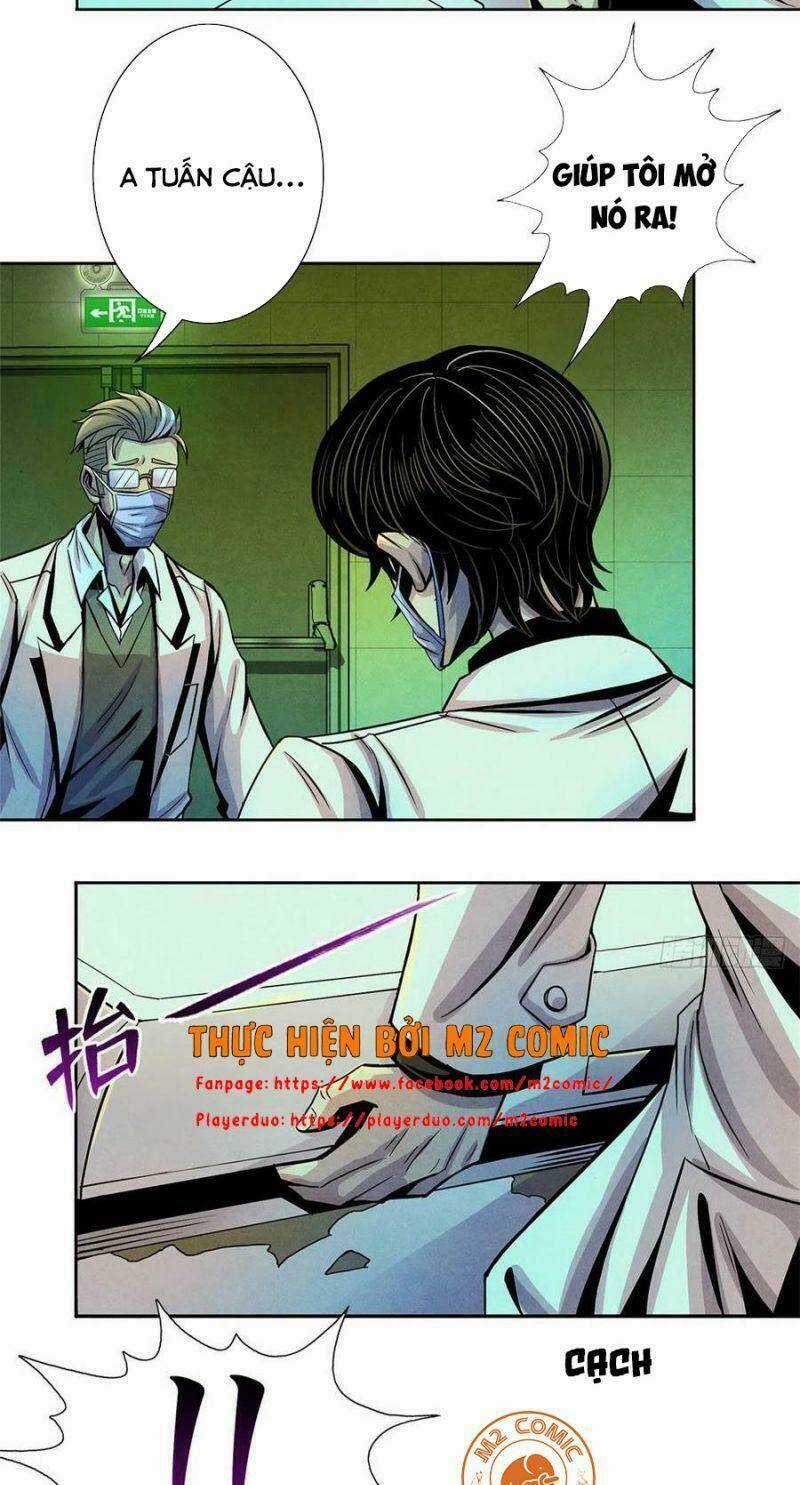 Bác Sĩ Hỗn Mang - Chapter 10 - Trang 21