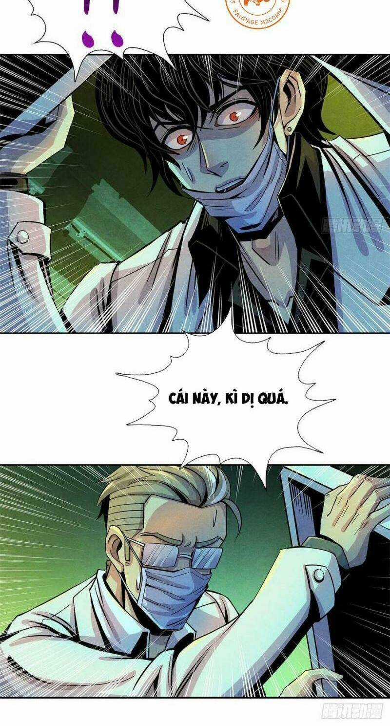 Bác Sĩ Hỗn Mang - Chapter 10 - Trang 22