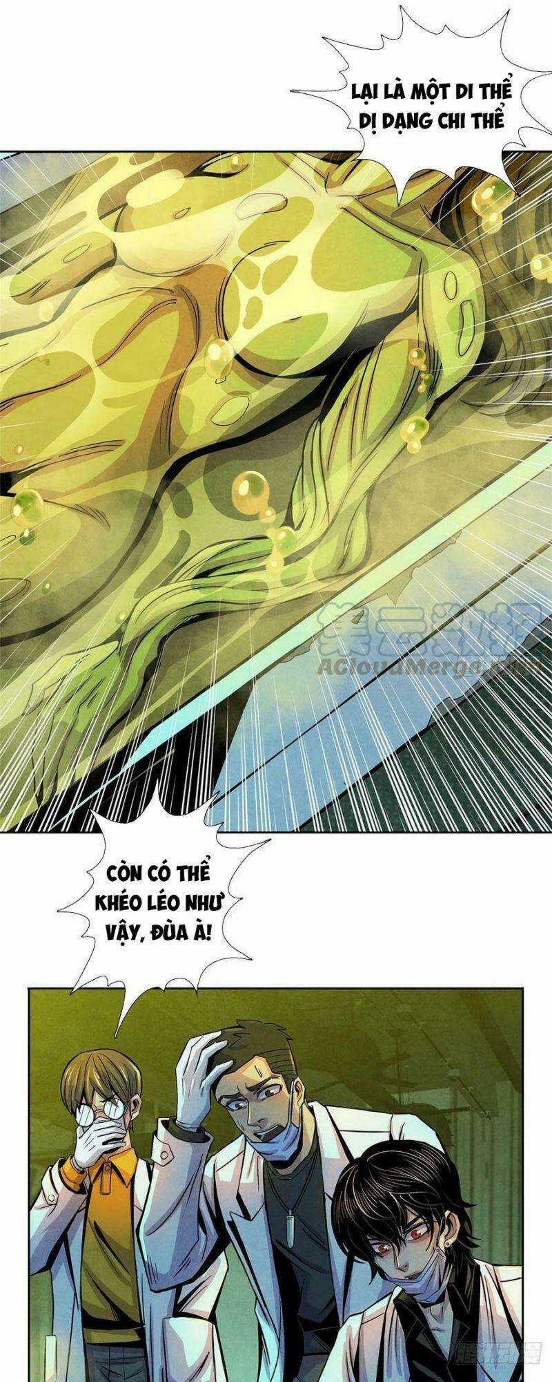 Bác Sĩ Hỗn Mang - Chapter 10 - Trang 23