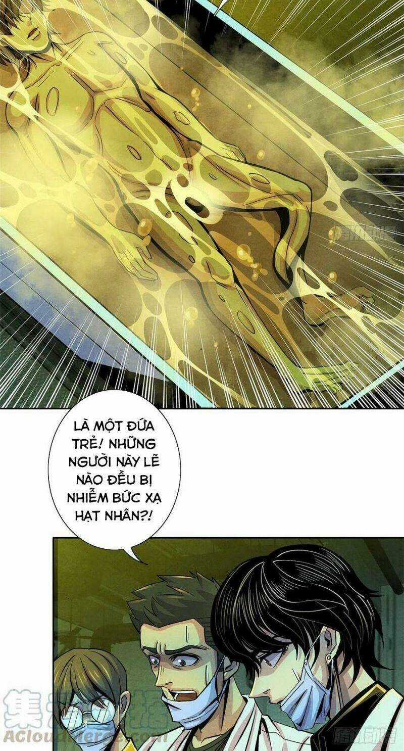 Bác Sĩ Hỗn Mang - Chapter 10 - Trang 25