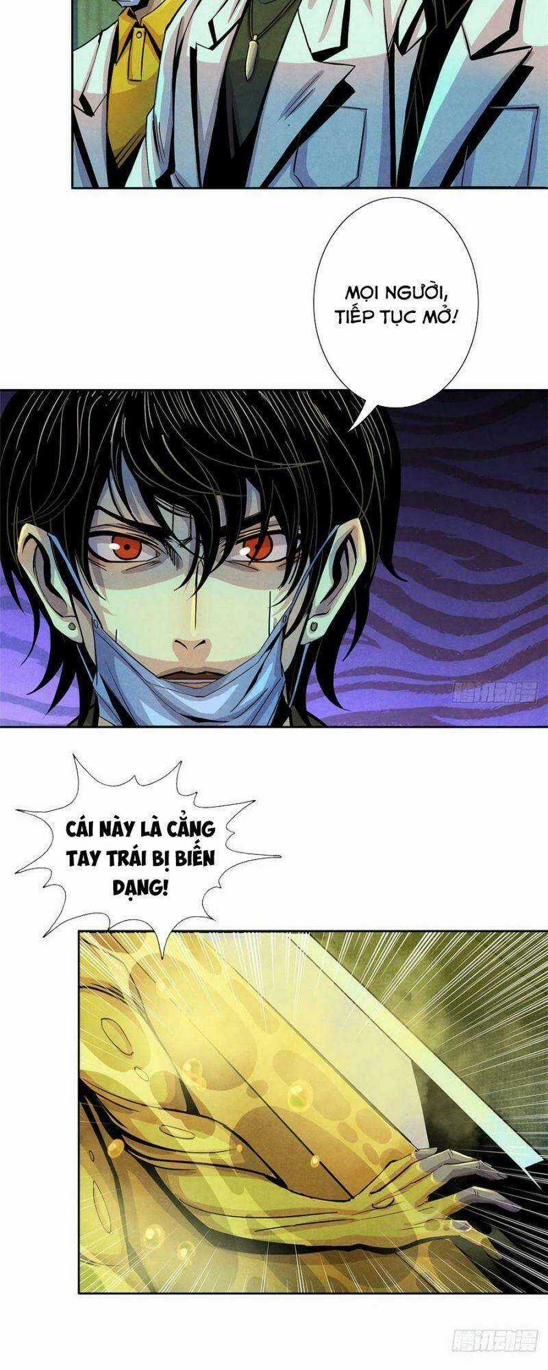 Bác Sĩ Hỗn Mang - Chapter 10 - Trang 26