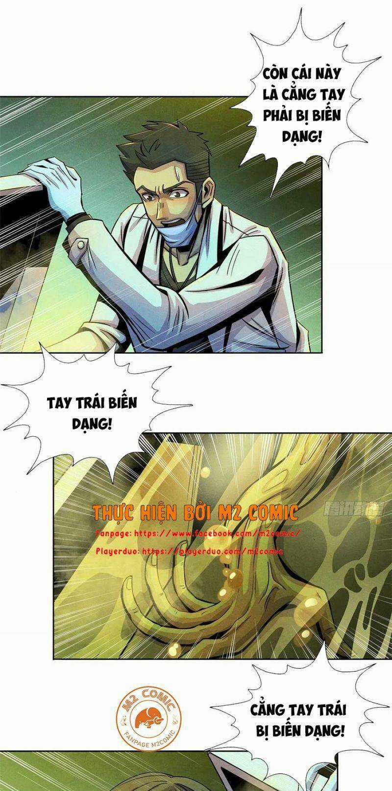 Bác Sĩ Hỗn Mang - Chapter 10 - Trang 27