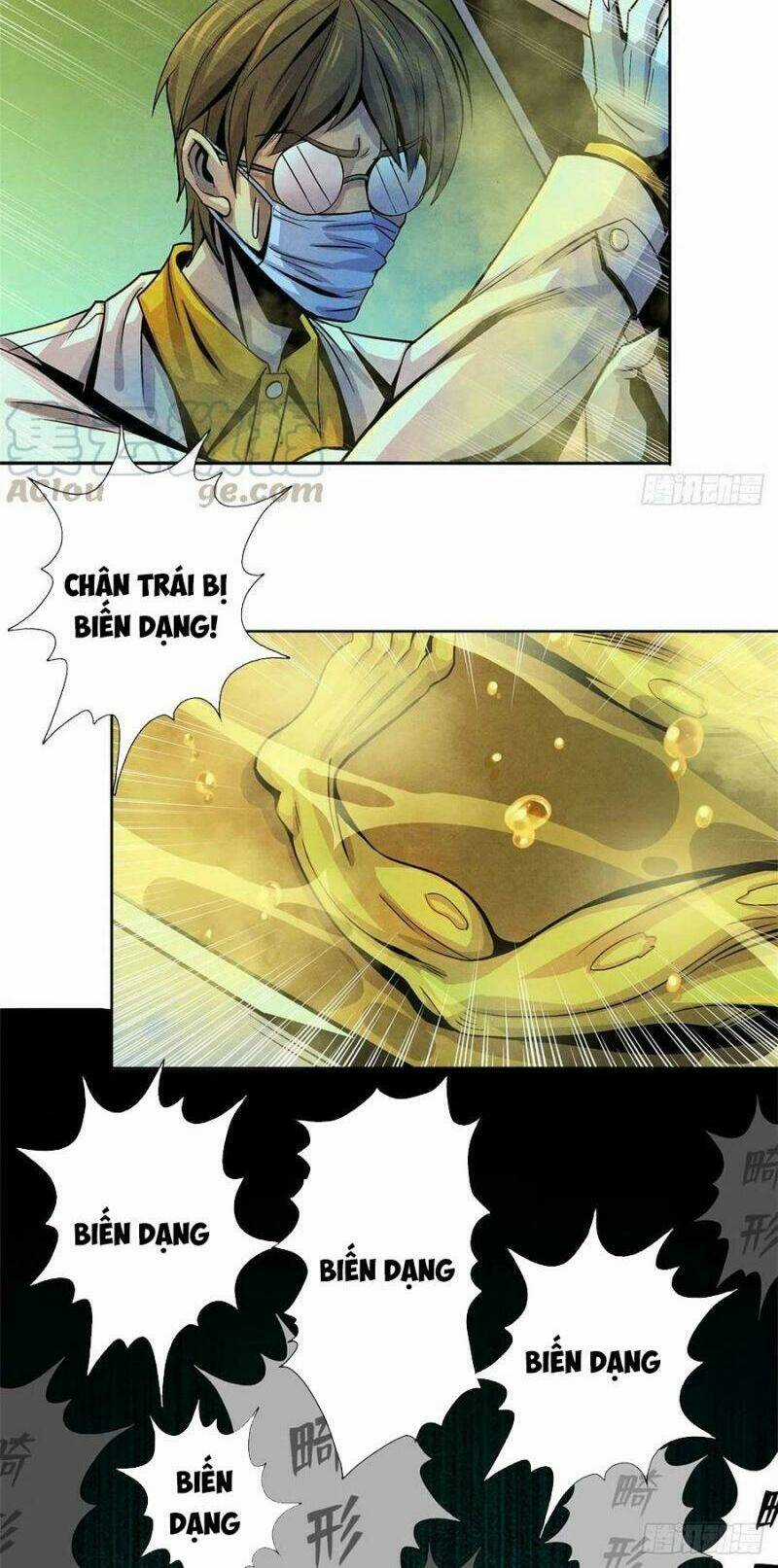 Bác Sĩ Hỗn Mang - Chapter 10 - Trang 28