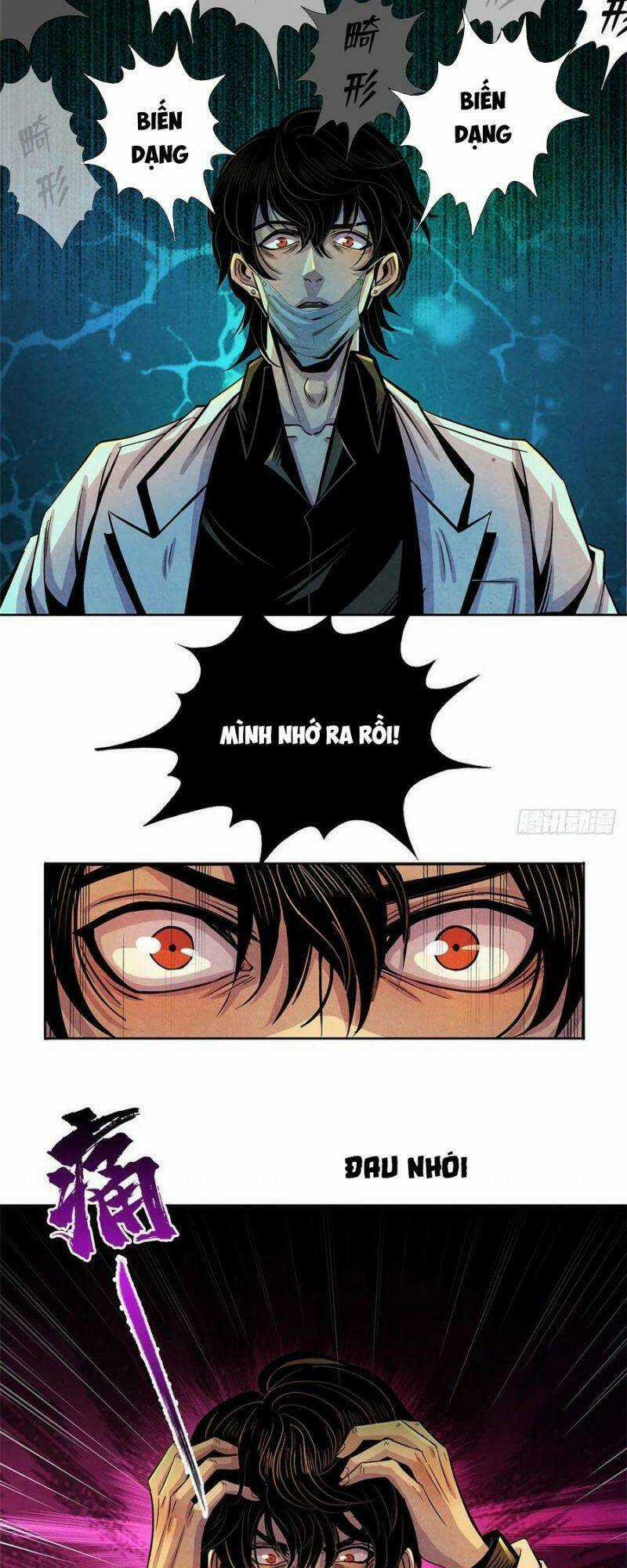 Bác Sĩ Hỗn Mang - Chapter 10 - Trang 29