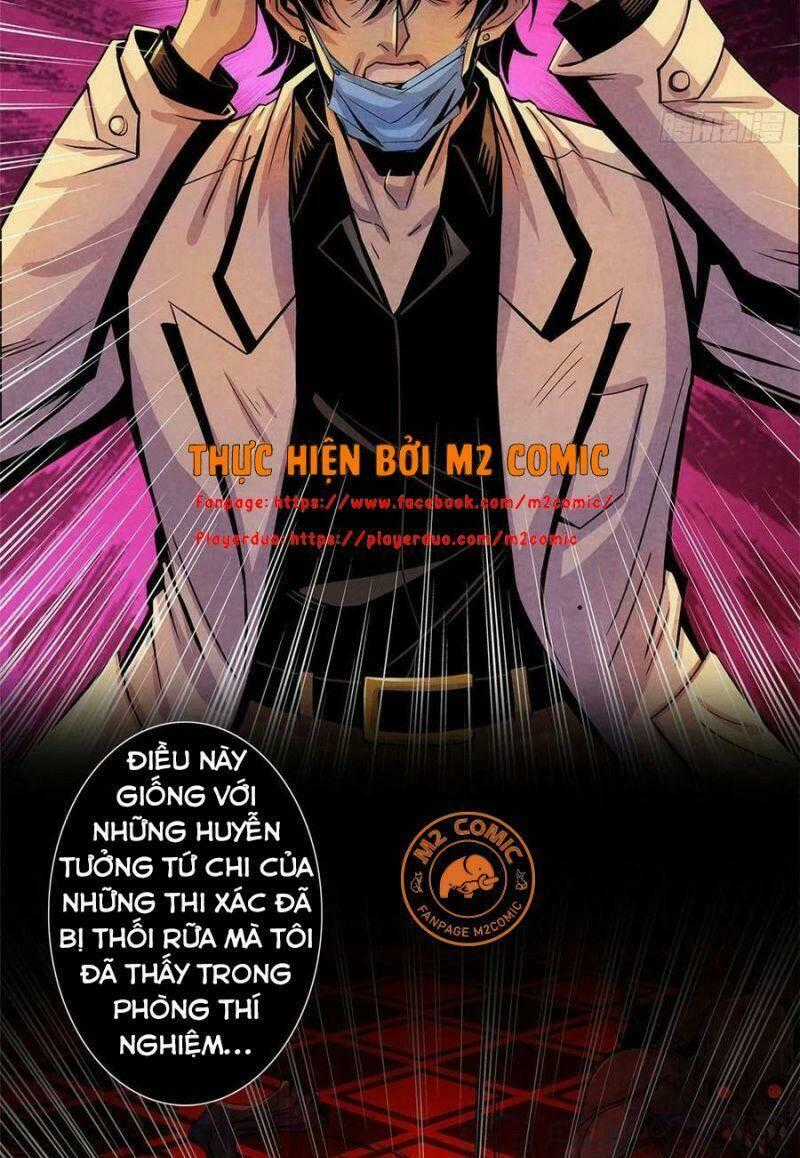 Bác Sĩ Hỗn Mang - Chapter 10 - Trang 30