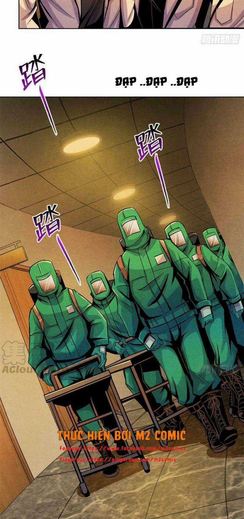 Bác Sĩ Hỗn Mang - Chapter 10 - Trang 6