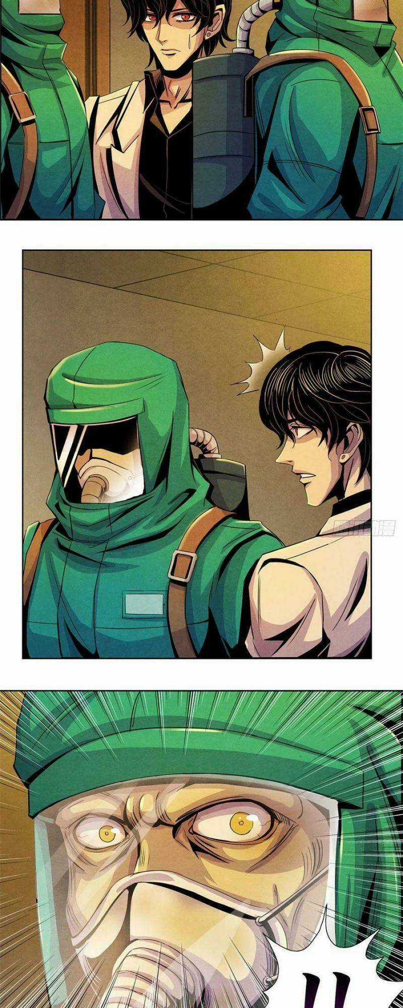 Bác Sĩ Hỗn Mang - Chapter 10 - Trang 8