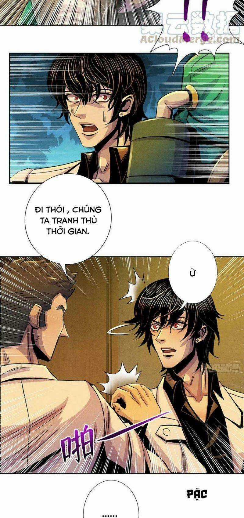 Bác Sĩ Hỗn Mang - Chapter 10 - Trang 9