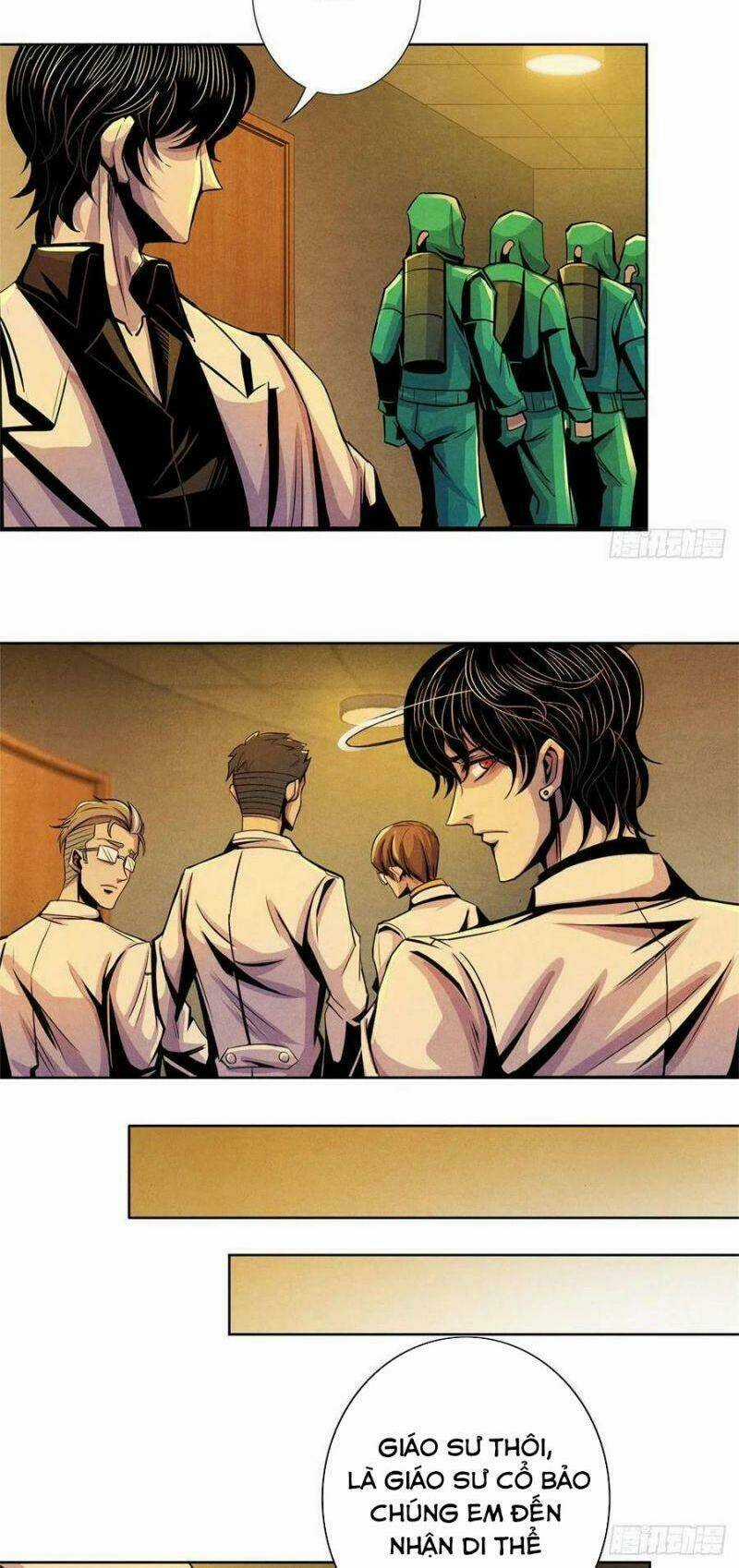 Bác Sĩ Hỗn Mang - Chapter 10 - Trang 10