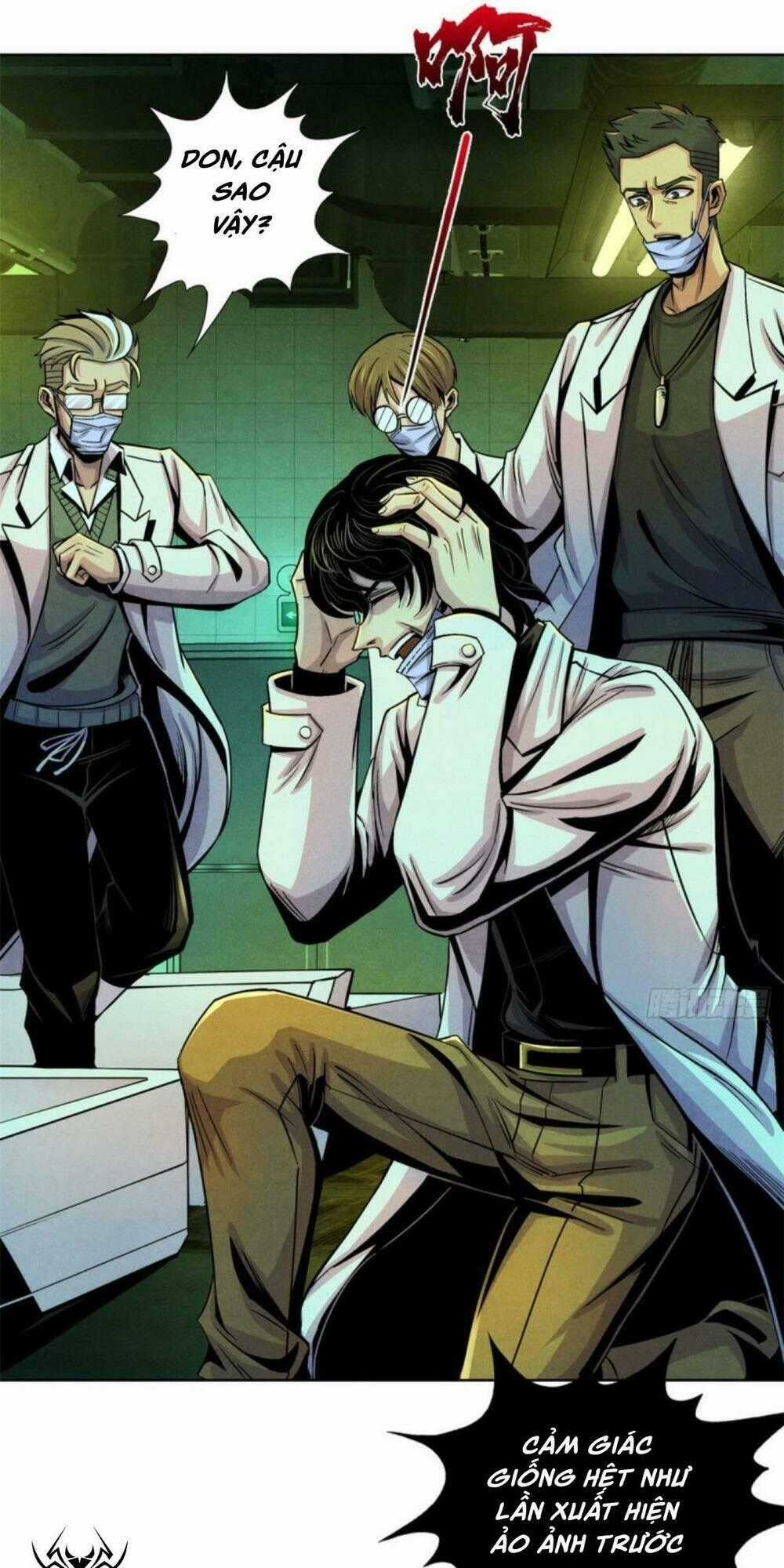 Bác Sĩ Hỗn Mang - Chapter 12 - Trang 1