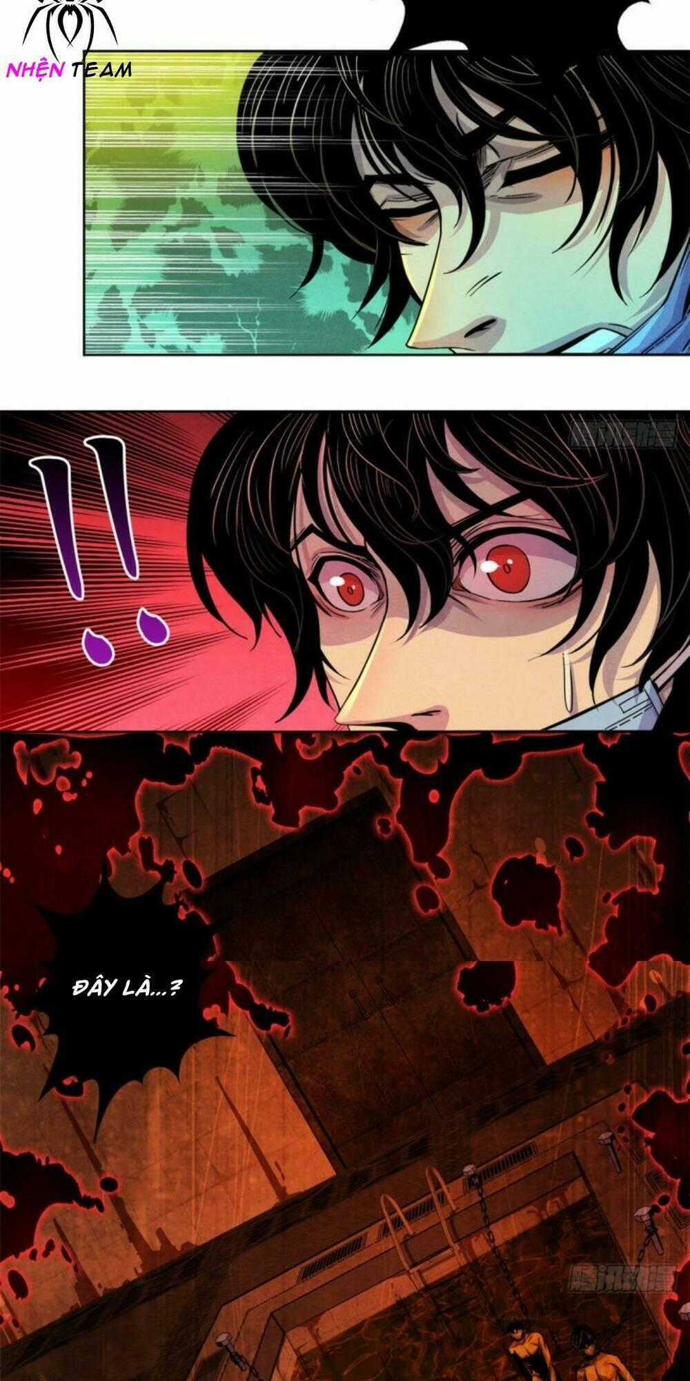 Bác Sĩ Hỗn Mang - Chapter 12 - Trang 2