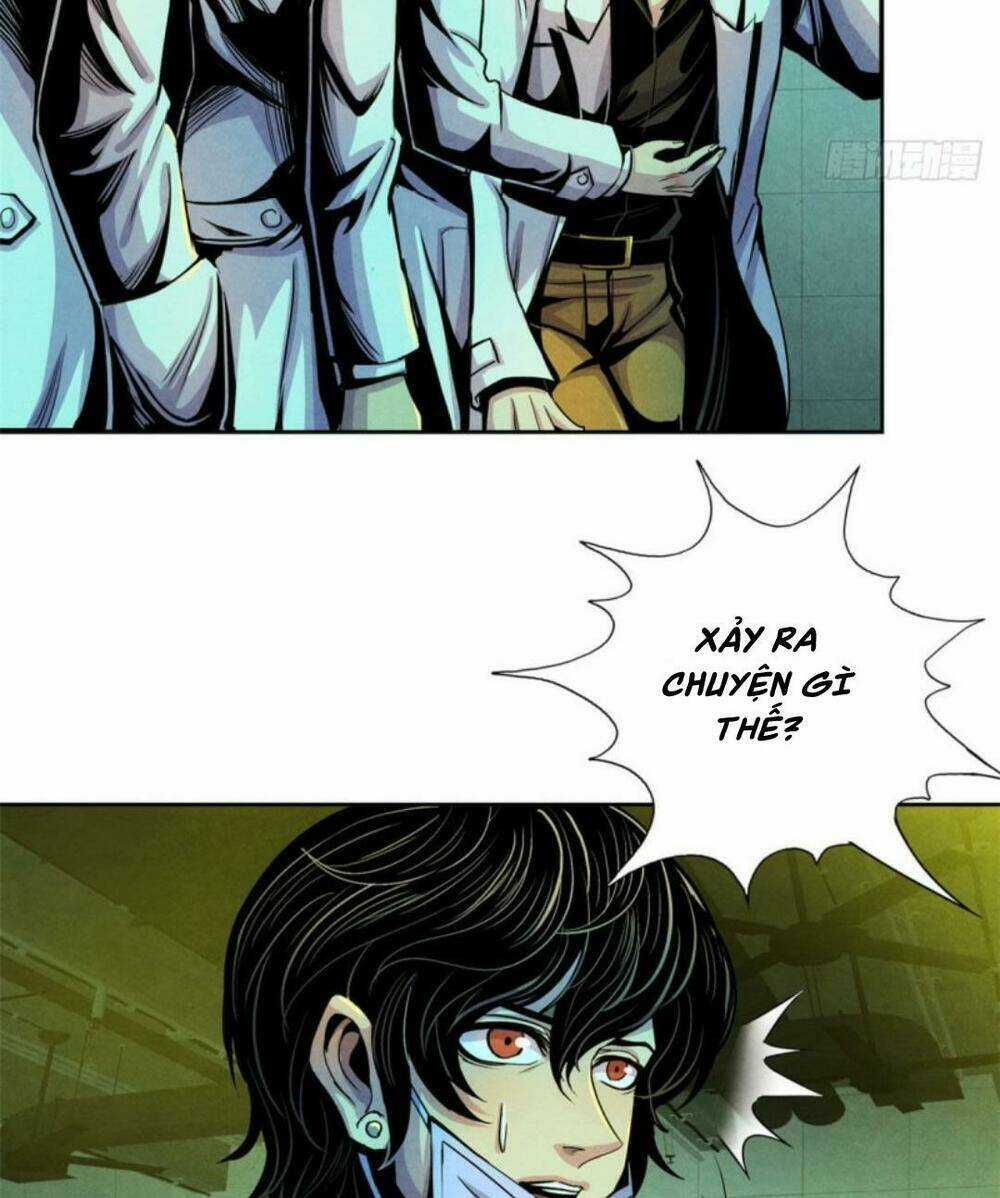 Bác Sĩ Hỗn Mang - Chapter 12 - Trang 11