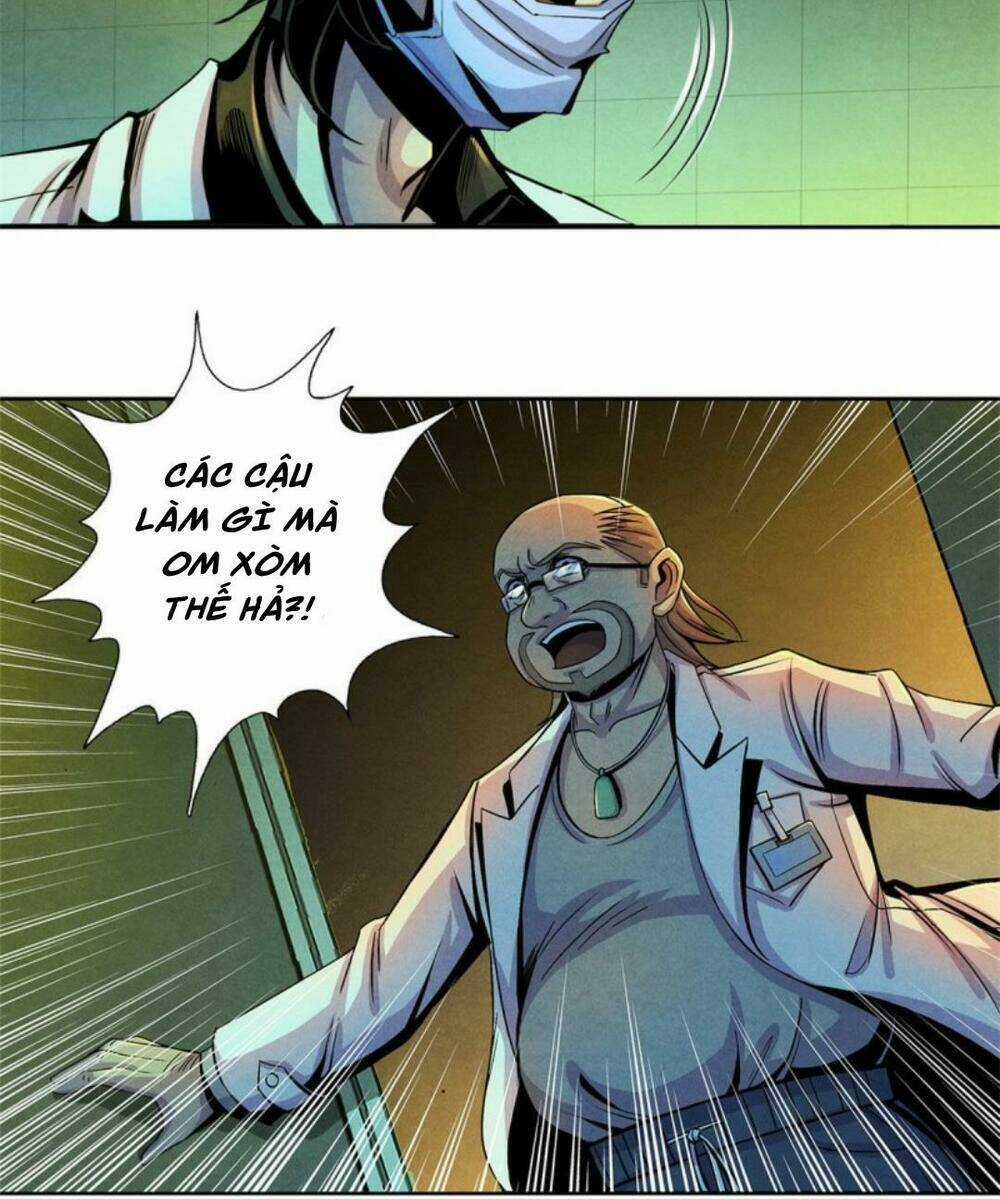 Bác Sĩ Hỗn Mang - Chapter 12 - Trang 12