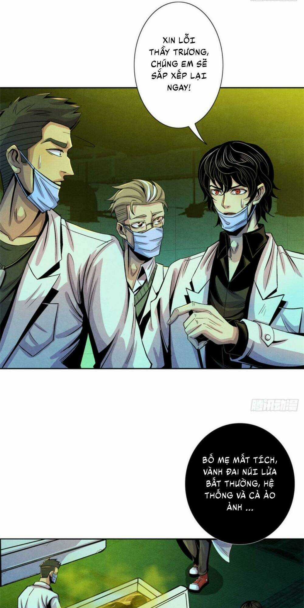 Bác Sĩ Hỗn Mang - Chapter 12 - Trang 17